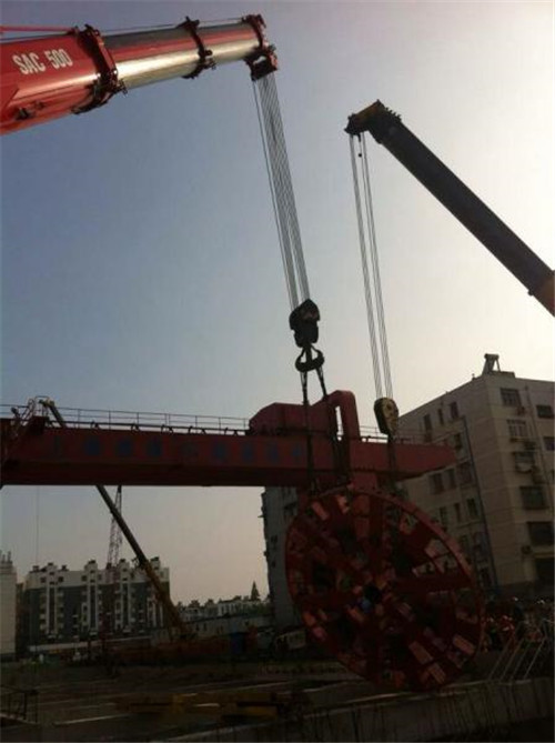 高安市吊车起重机如何安装钢丝绳使用安全?