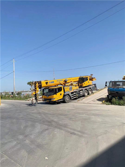 高安市吊车作业时，可能会产生哪些额外收费项目？