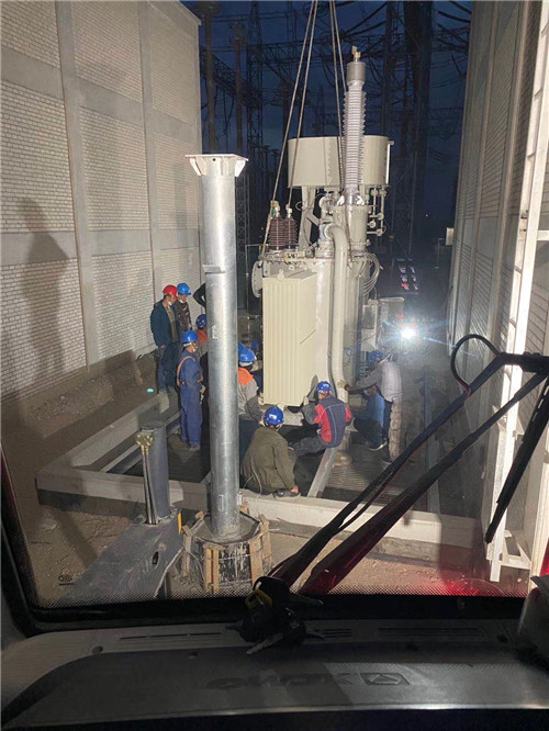高安市建筑工程类吊车租用介绍