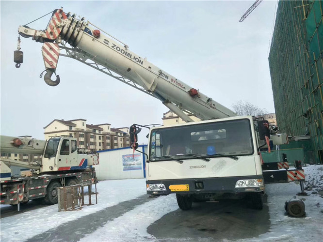 高安市吊车出租场景简单分类